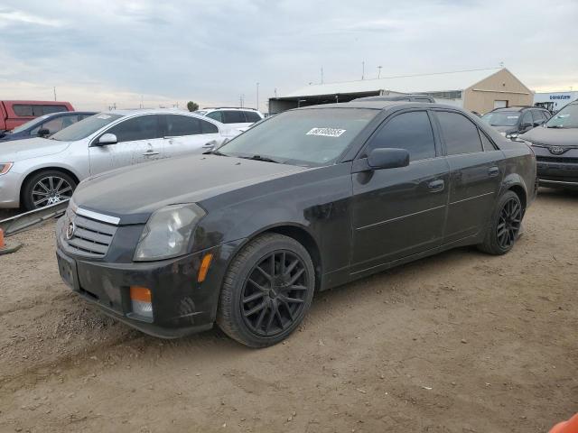  Salvage Cadillac CTS
