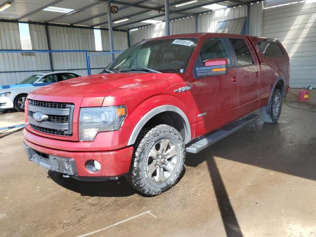  Salvage Ford F-150