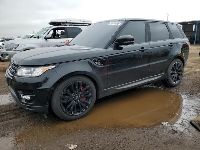  Salvage Land Rover Range Rover