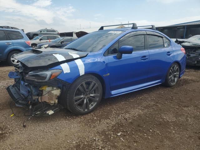  Salvage Subaru WRX