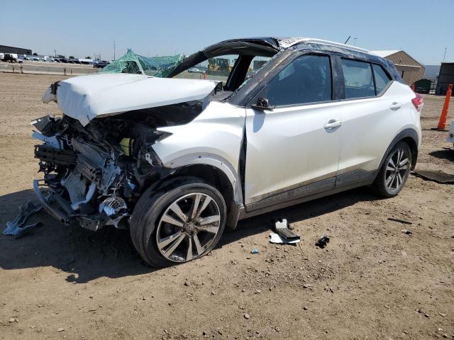  Salvage Nissan Kicks
