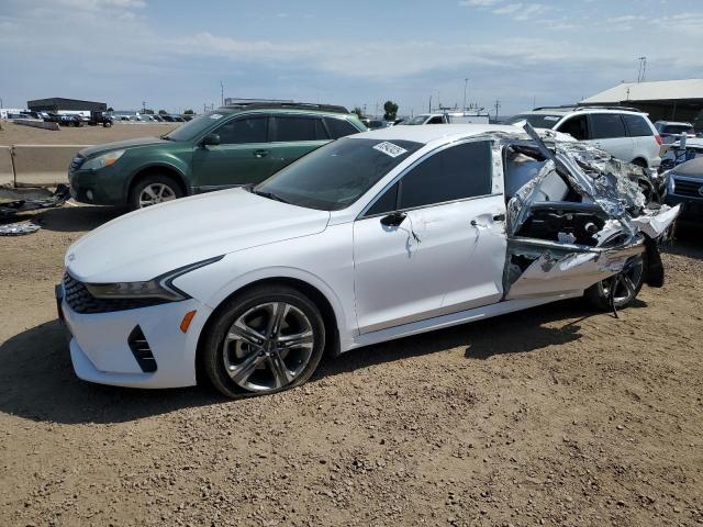  Salvage Kia K5