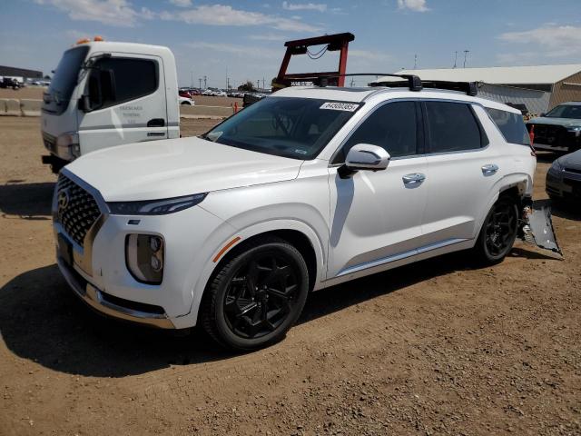  Salvage Hyundai PALISADE