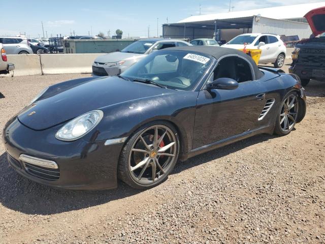  Salvage Porsche Boxster