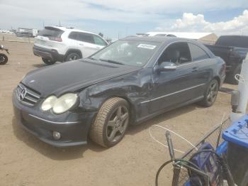  Salvage Mercedes-Benz Clk-class
