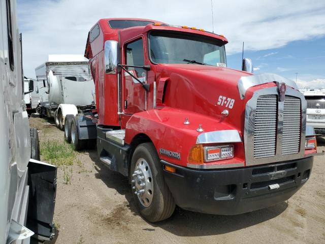  Salvage Kenworth Constructi