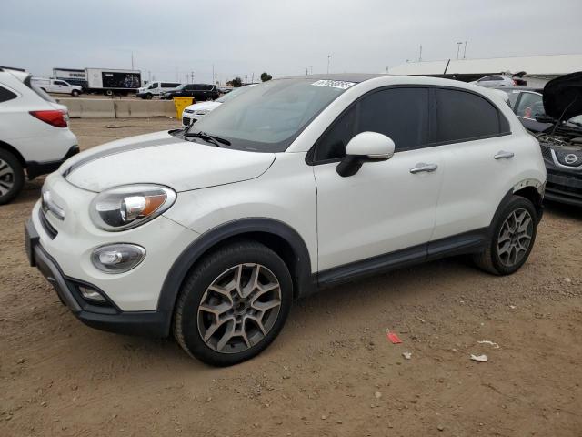  Salvage FIAT 500