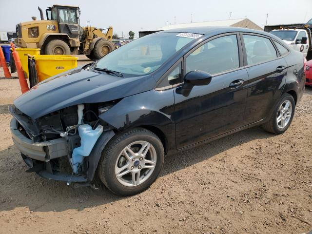  Salvage Ford Fiesta