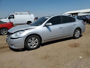  Salvage Nissan Altima