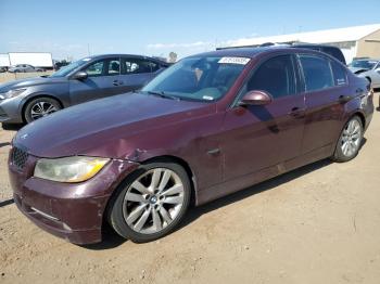  Salvage BMW 3 Series