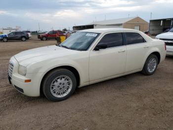  Salvage Chrysler 300