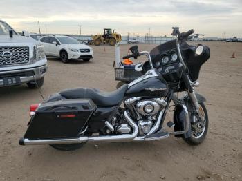  Salvage Harley-Davidson Fl