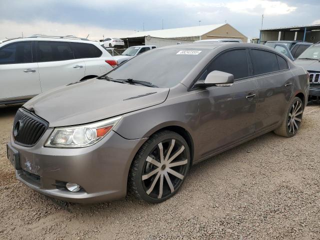 Salvage Buick LaCrosse
