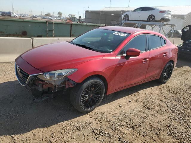  Salvage Mazda 3
