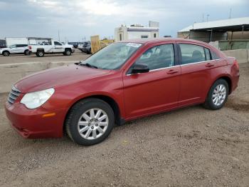  Salvage Chrysler Sebring