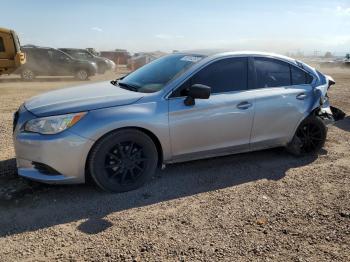  Salvage Subaru Legacy