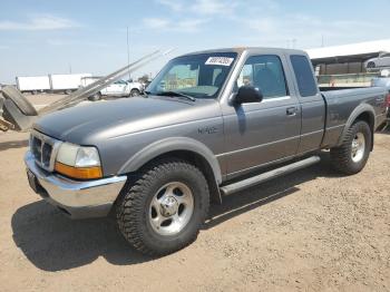  Salvage Ford Ranger
