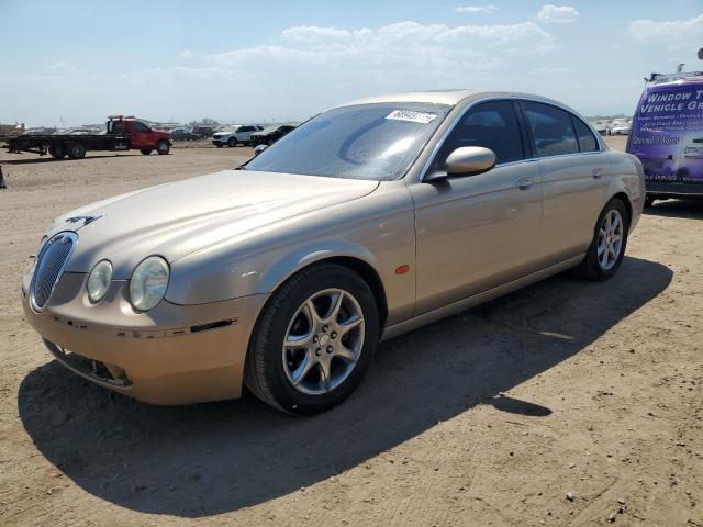  Salvage Jaguar S-Type