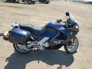  Salvage BMW K