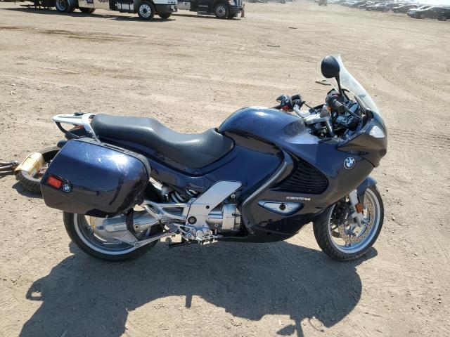  Salvage BMW K