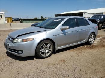 Salvage Acura TL
