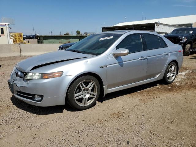  Salvage Acura TL