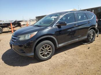  Salvage Honda Crv