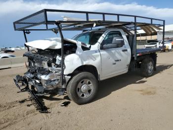  Salvage Dodge 2500 Trade