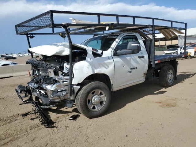  Salvage Dodge 2500 Trade