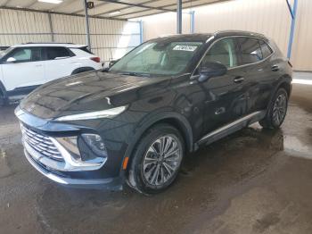  Salvage Buick Envision