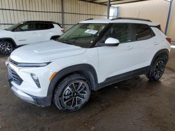  Salvage Chevrolet Trailblazer