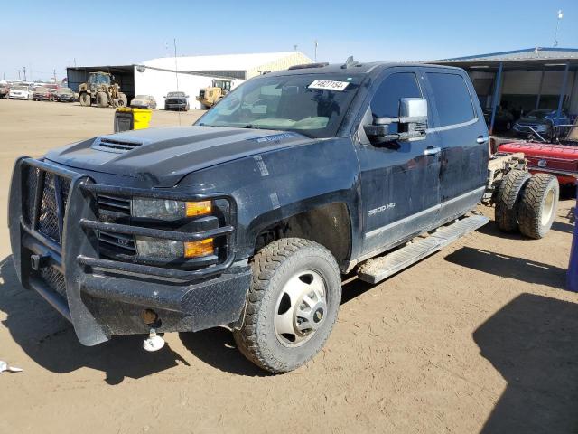  Salvage Chevrolet Silverado K3500 Ltz