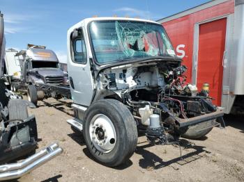  Salvage Freightliner M2