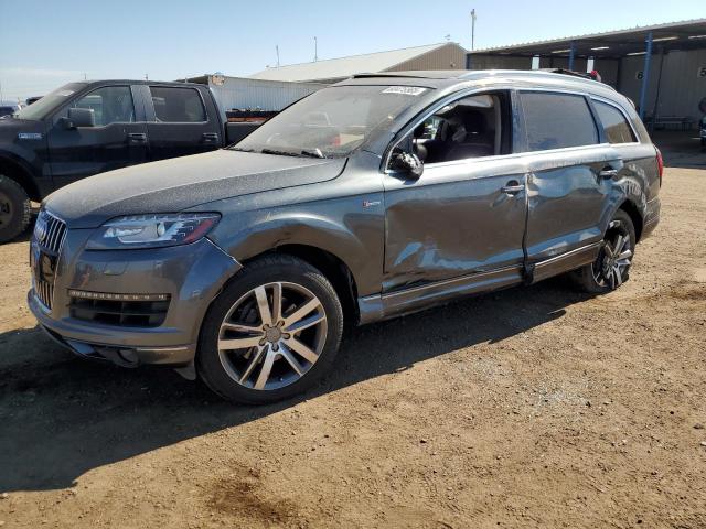  Salvage Audi Q7