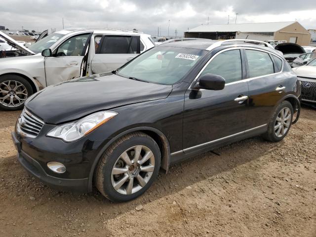  Salvage INFINITI Ex