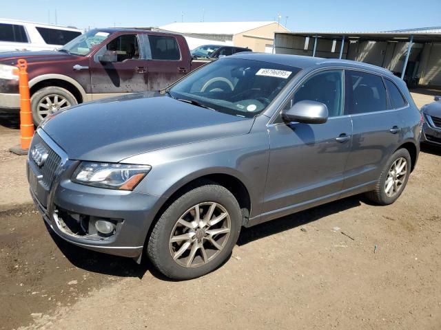  Salvage Audi Q5