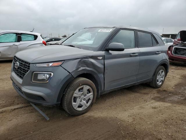  Salvage Hyundai VENUE