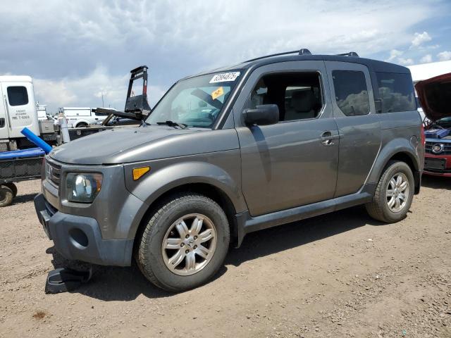  Salvage Honda Element