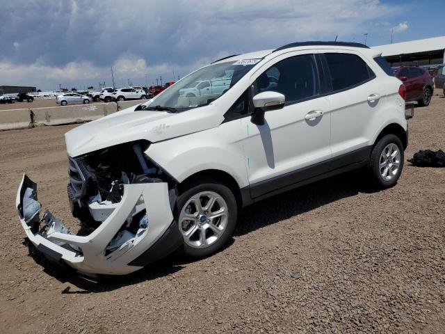  Salvage Ford EcoSport