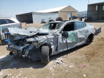  Salvage Kia Stinger