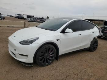  Salvage Tesla Model Y