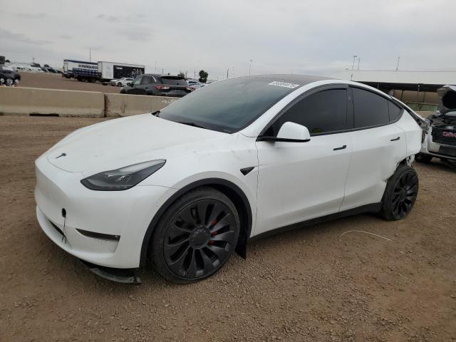  Salvage Tesla Model Y