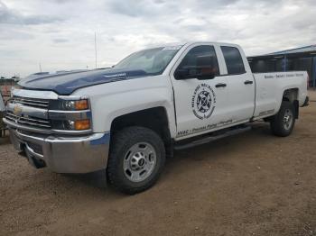  Salvage Chevrolet Silverado