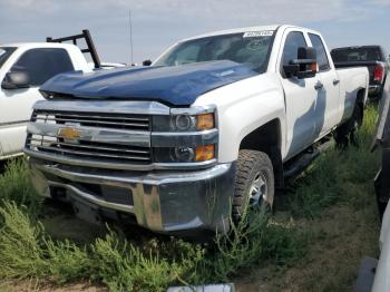  Salvage Chevrolet Silverado