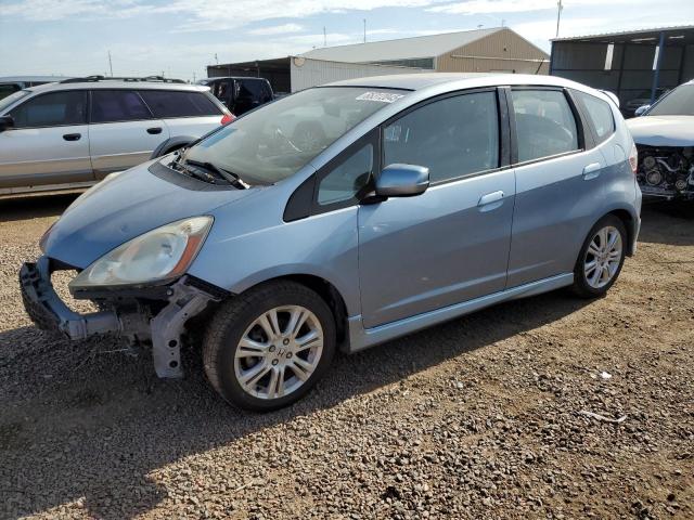  Salvage Honda Fit