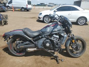  Salvage Kawasaki Ninja 650