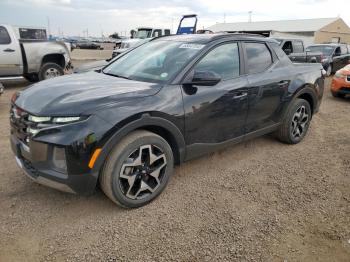  Salvage Hyundai SANTA CRUZ