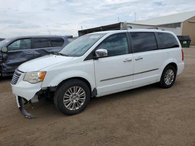  Salvage Chrysler Minivan