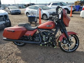  Salvage Harley-Davidson Fl