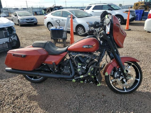  Salvage Harley-Davidson Fl